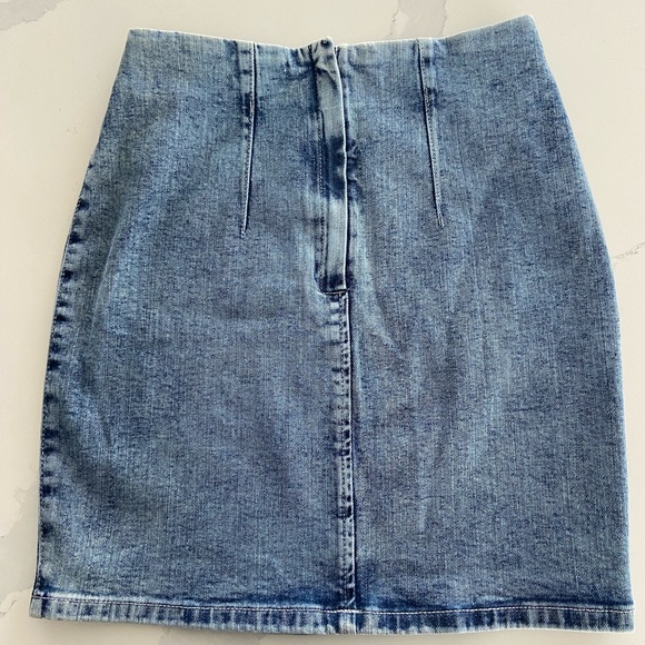 Dynamite pencil skirt - Picture 3 of 3